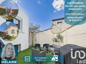 House at Maisons-Alfort (94700)