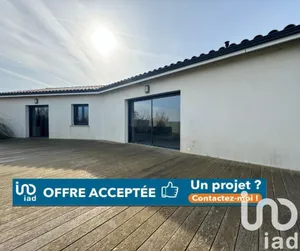 Traditional house at Empeaux (31470)