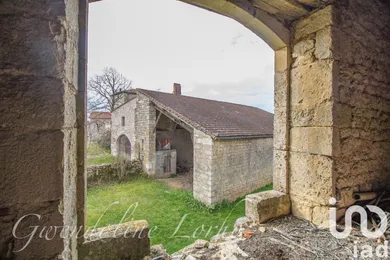 Traditional house in Mauroux (46700)