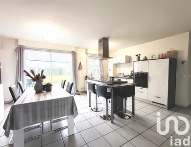 Maison traditionnelle à Villers-Bretonneux (80800)