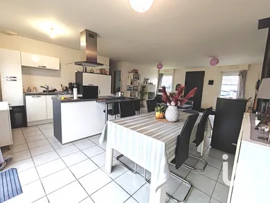 Maison traditionnelle à Villers-Bretonneux (80800)