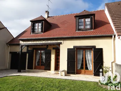 Detached house at Villeparisis (77270)
