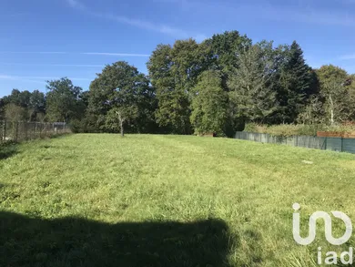 Building plot at Sennely (45240)