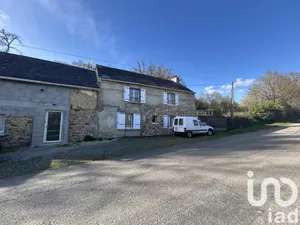 House in Lassy (35580)