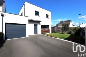Maison à Le Plessis-Grammoire (49124)