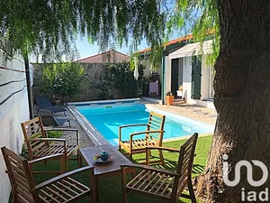 Traditional house at Canet-en-Roussillon (66140)