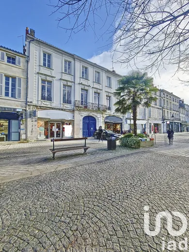 Appartement à Rochefort (17300)