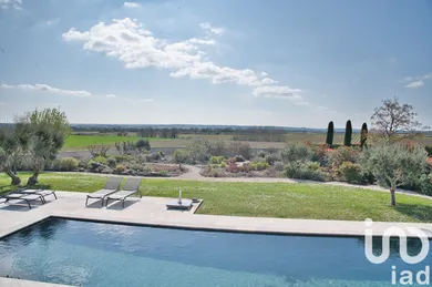 Mas à Garrigues-Sainte-Eulalie (30190)