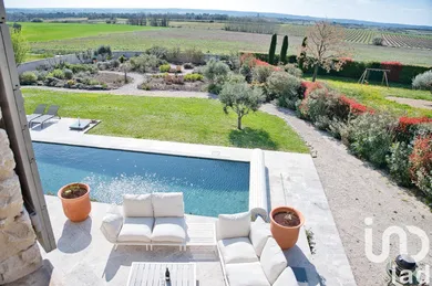 Mas à Garrigues-Sainte-Eulalie (30190)