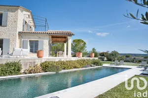 Mas à Garrigues-Sainte-Eulalie (30190)