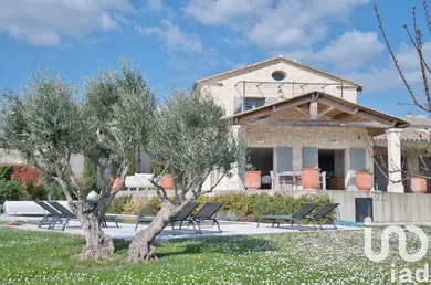 Mas à Garrigues-Sainte-Eulalie (30190)