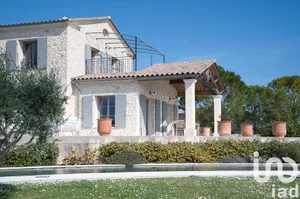 Maison de campagne à Garrigues-Sainte-Eulalie (30190)