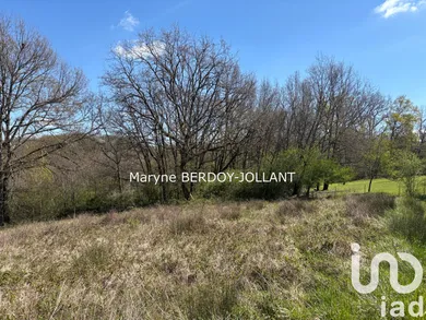 Terrain à bâtir à Aubiac (47310)