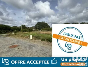 Terrain à bâtir à Cesson-Sévigné (35510)