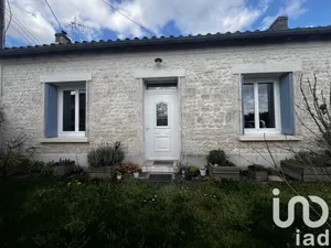 Maison à Saint-Porchaire (17250)