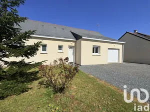 Maison à Brain-sur-Allonnes (49650)