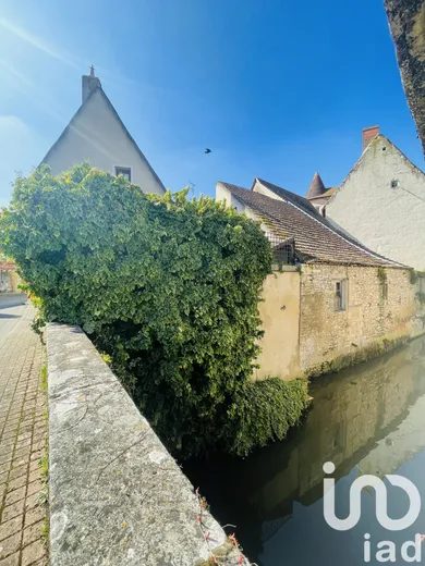 Maison de village à Mézières-en-Brenne (36290)