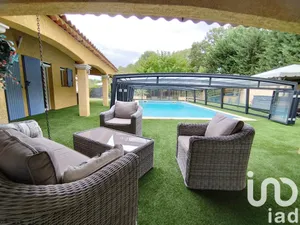 Traditional house at Le Luc (83340)