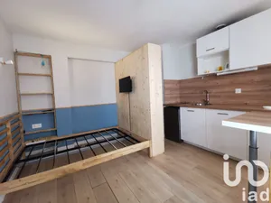 Studio à Boulogne-sur-Mer (62200)