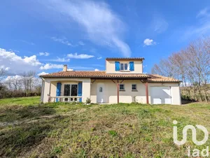 Maison traditionnelle à Persac (86320)