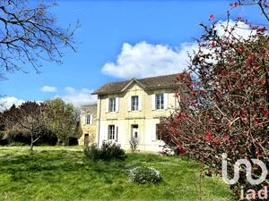 Maison traditionnelle à Petit-Palais-et-Cornemps (33570)