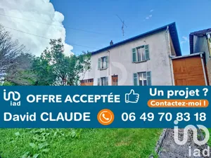 Traditional house at Pexonne (54540)