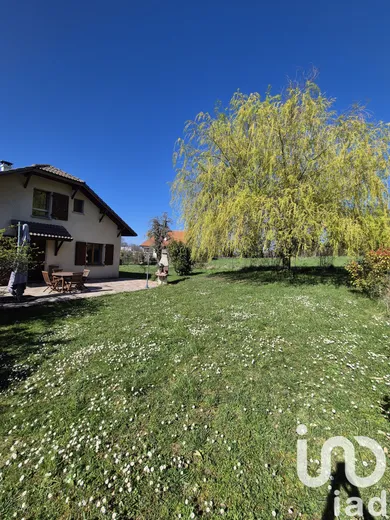 Traditional house at Cranves-Sales (74380)