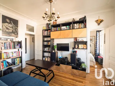 Apartment at Nanterre (92000)