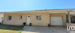 Maison traditionnelle à Smarves (86240)