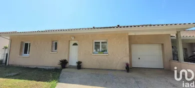 Maison traditionnelle à Smarves (86240)