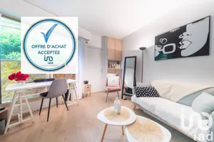 Studio at Neuilly-sur-Seine (92200)
