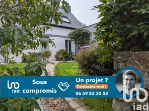 House in Saint-Étienne-de-Montluc (44360)