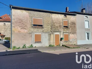 Maison de village à Lamarche (88320)