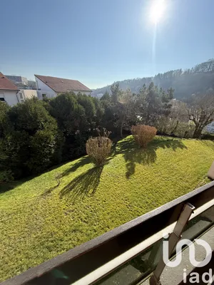 Appartement à Saint-Avold (57500)