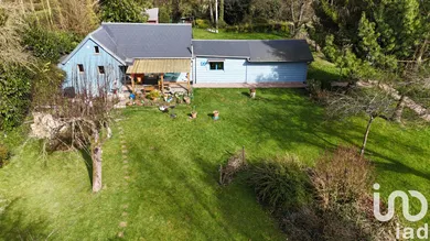 Maison à Manneville-la-Raoult (27210)