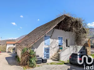 Maison de village à Le Gua (38450)