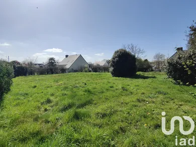 Building plot in Betton (35830)