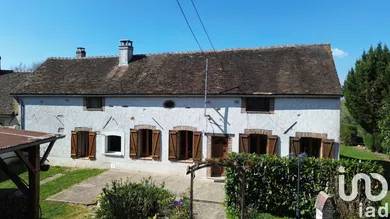 House at Les Clérimois (89190)