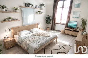 Apartment at Colombes (92700)