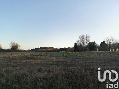 Building plot at Montguyon (17270)