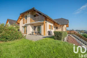Maison à La Biolle (73410)