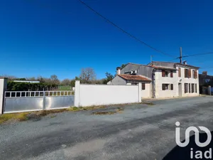 Maison de campagne à Romegoux (17250)