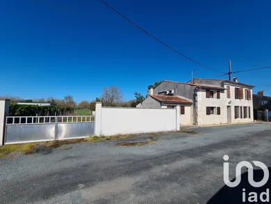 Park home at Romegoux (17250)