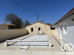 Traditional house at Charroux (86250)