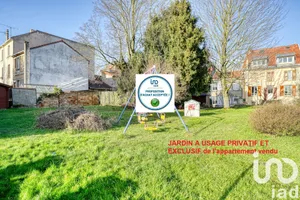 Appartement à Groslay (95410)