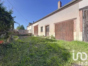 Traditional house at Corbeilles (45490)