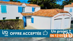 House at La Tranche-sur-Mer (85360)