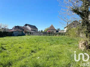 Building plot at Mourenx (64150)