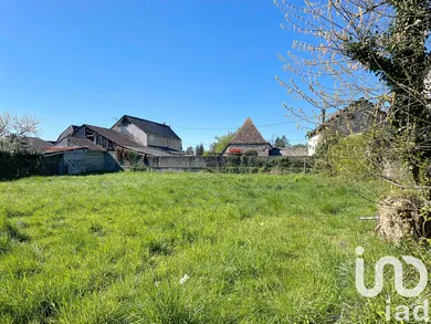 Building plot in Mourenx (64150)