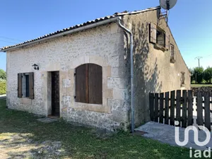 Maison de village à Courpignac (17130)